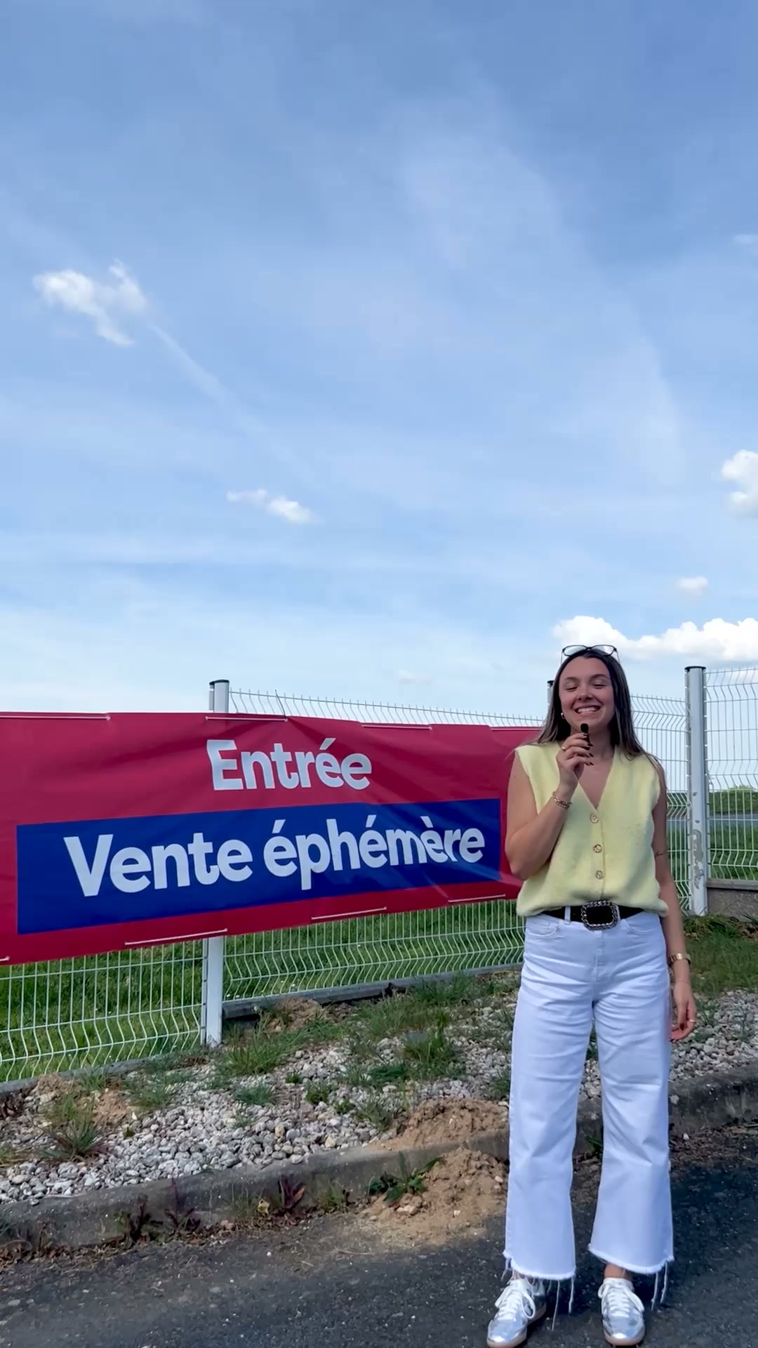 Vente éphémère Terre de Marins