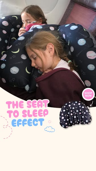 No More Sleepless Flights