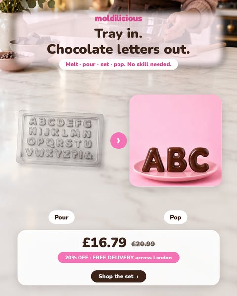 No Skill Needed — £16.79
