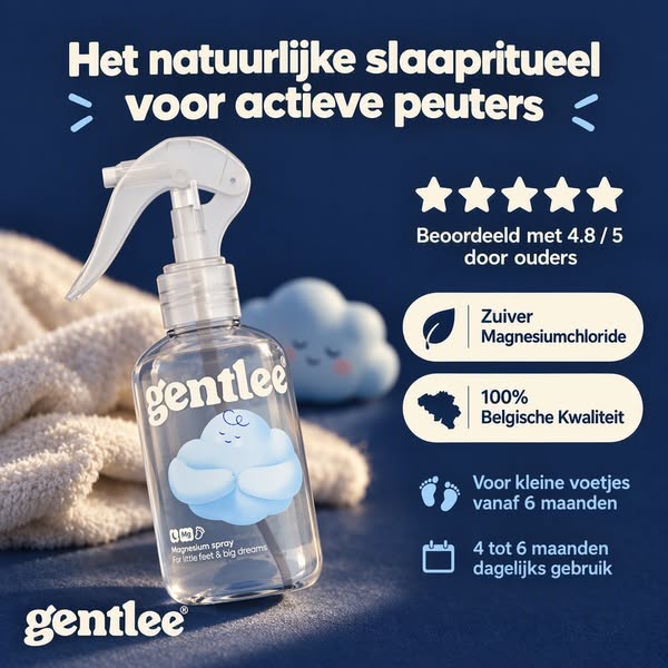 Van woelen naar wegdromen