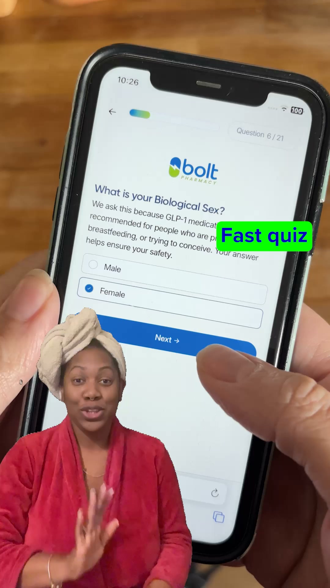 Join Thousands of UK Customers Saving with Bolt Pharmacy