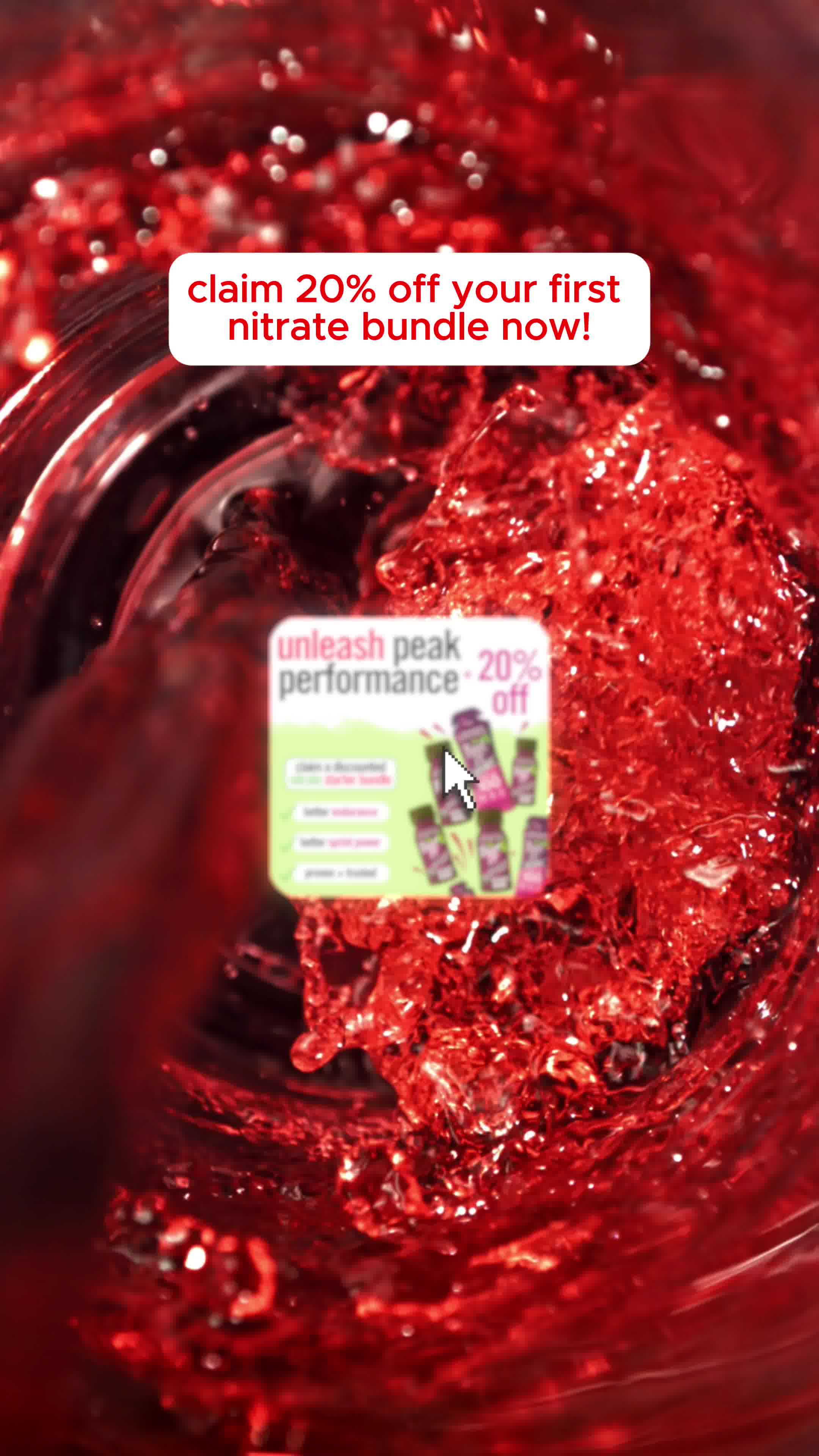 Fuel Up & Recover Faster