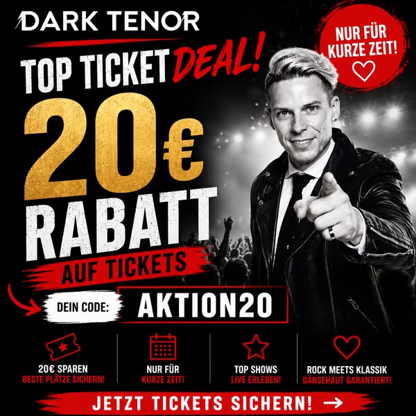 jetzt tickets sichern