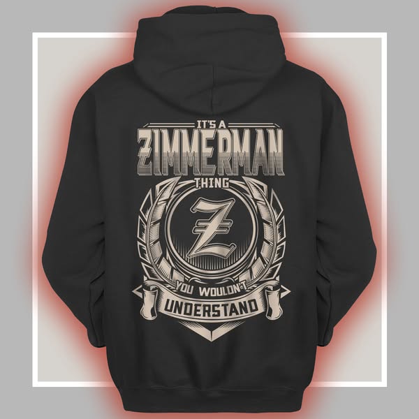 ZIMMERMAN FAMILY