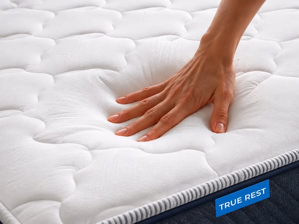Memory Foam Mattresses, UK Made | True Rest