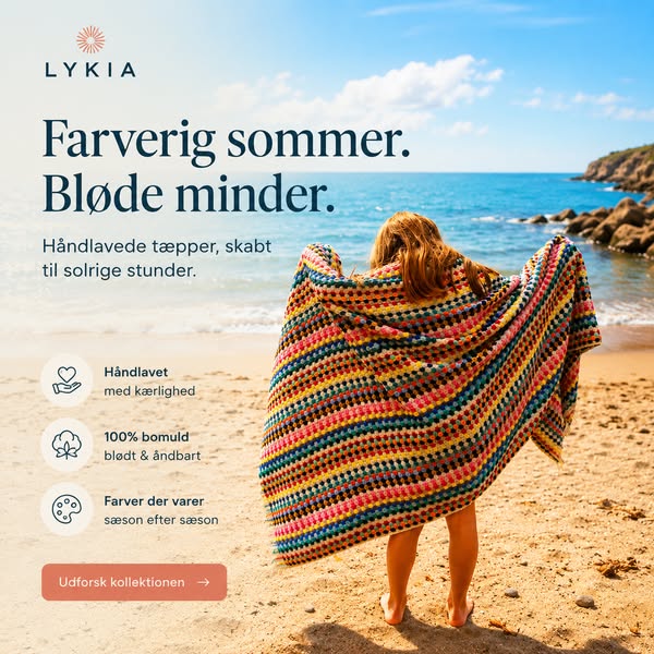 Gør sommeren farverig