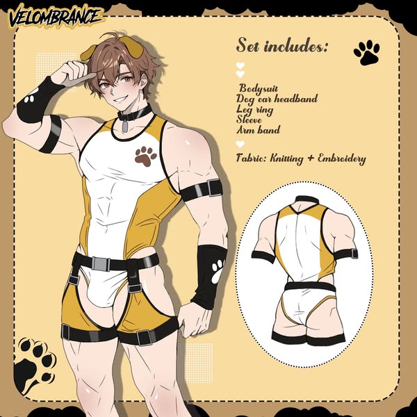 Your next cosplay look is waiting for you!