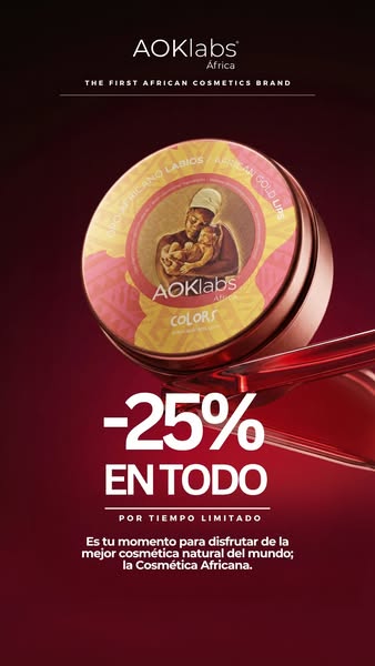 Cosmética Natural Africana