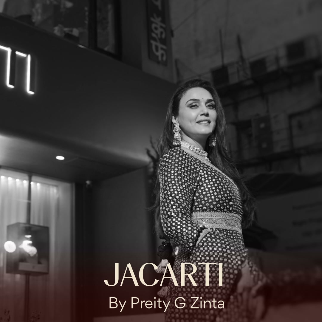 Co-founded by Preity G Zinta