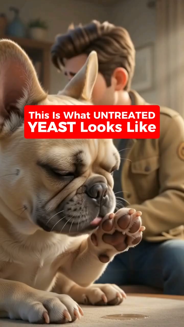 Your Frenchie deserves better.