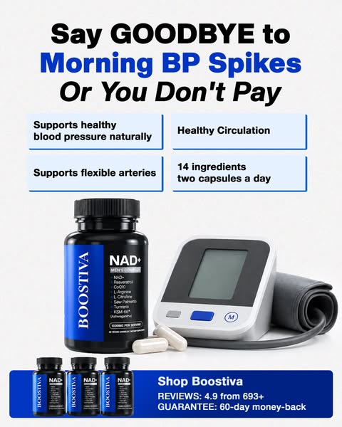 The Men’s NAD+ Formula Everyone Is Talking About
