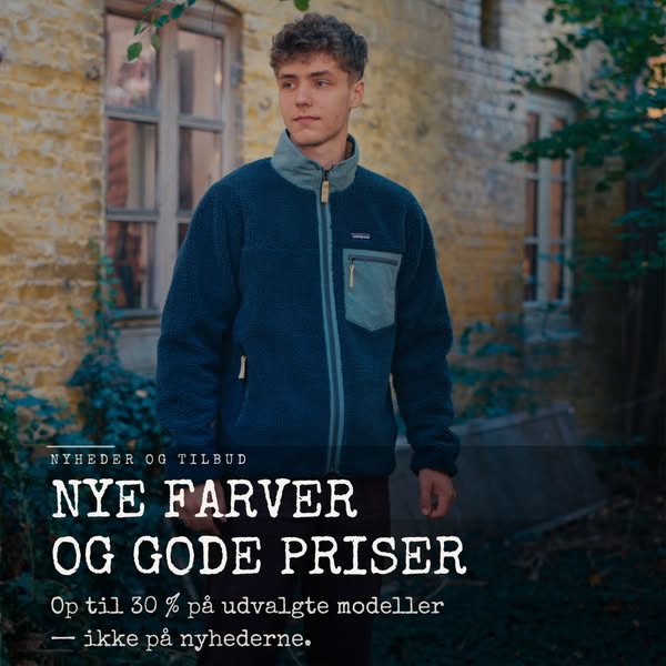 Spar op til 30 % på udvalgte Retro Pile!