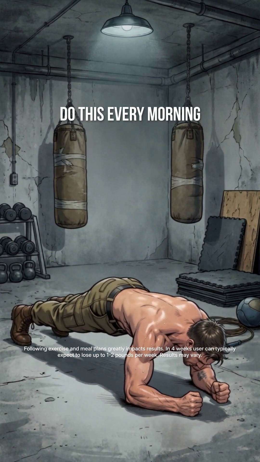 Train for Results That Stay
