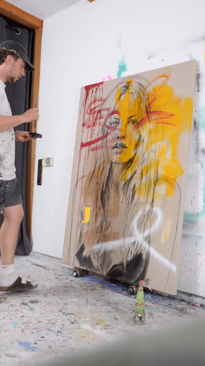 Mach deine Kunst einzigartig!