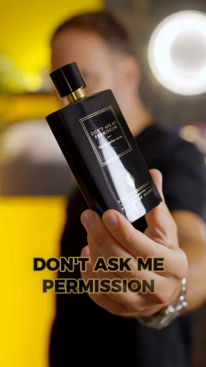Don't Ask Me Permissione - Bestseller Simone Andreoli