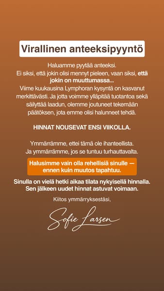 – Yli 30 000 tyytyväistä asiakasta