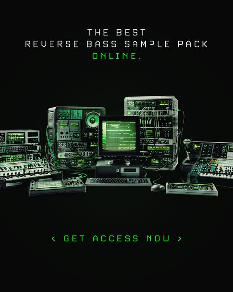 4200+ REVERSE BASS SAMPLES & PRESETS (DOWNLOAD NOW)