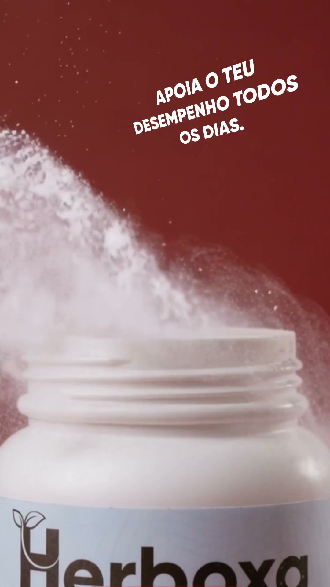 Ainda achas que a creatina é só para bodybuilders?