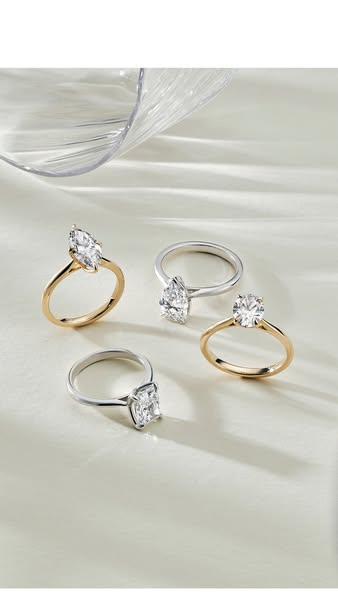 Lab Grown Diamonds