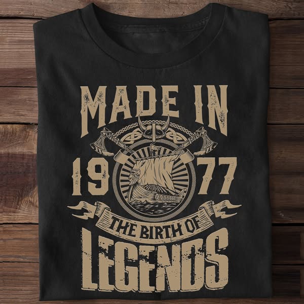 Vintage 1977