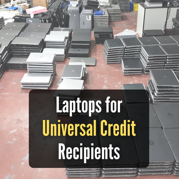 How Universal Credit Recipients May Get Laptops: Step By Step Guide