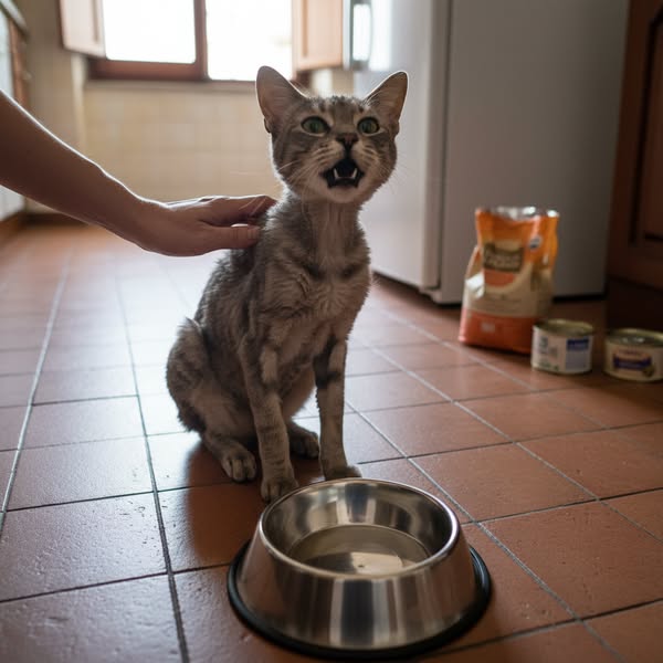 Non è il cibo. Non è l'età. Ecco cos'è.