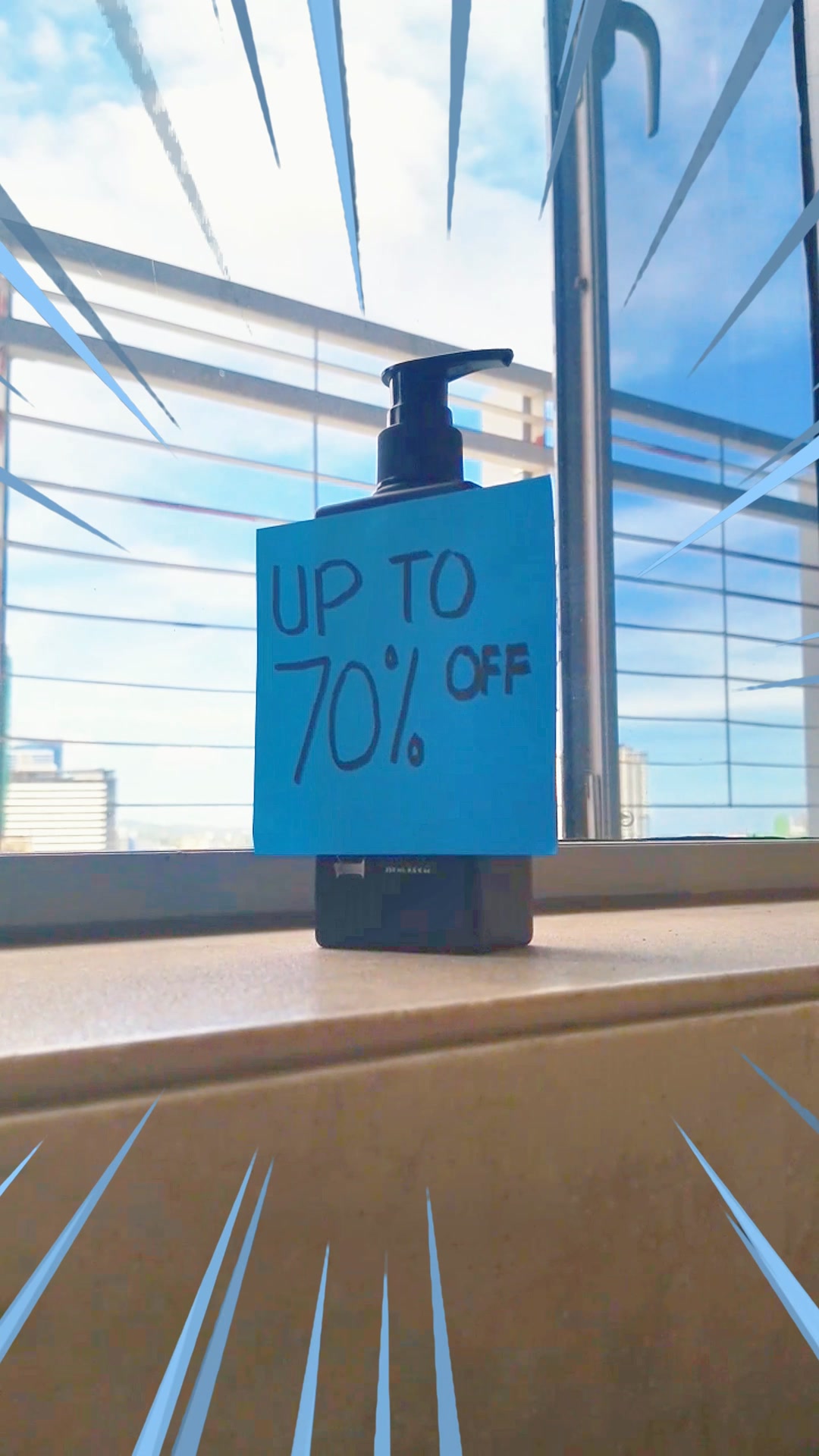 70% OFF Until Supplies Last!