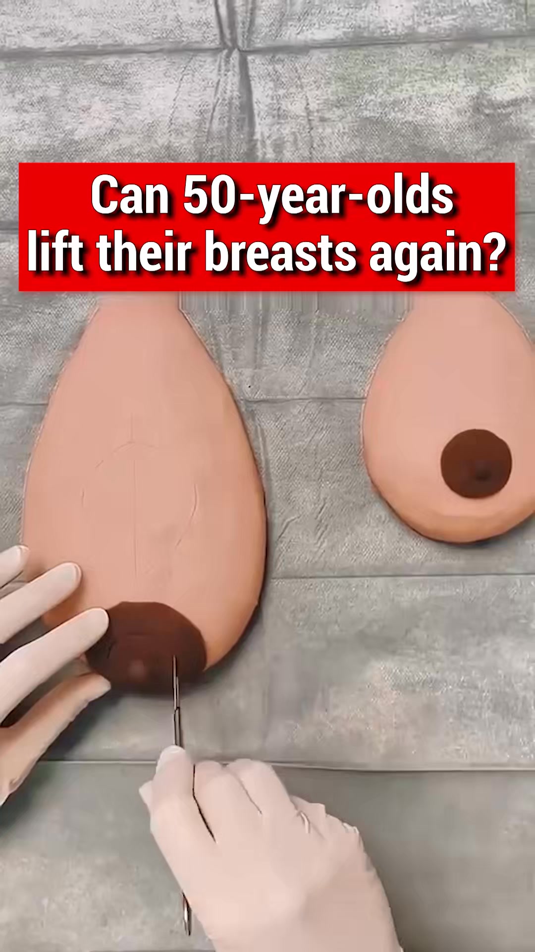 Bra Designed for Sagging Breasts