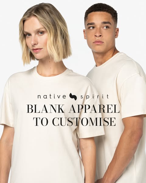 Raw Natural. Two New Fits.