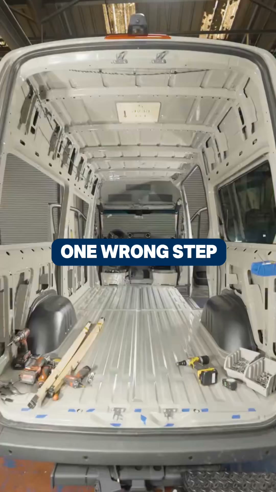 VAN BUILD BLUEPRINT™
