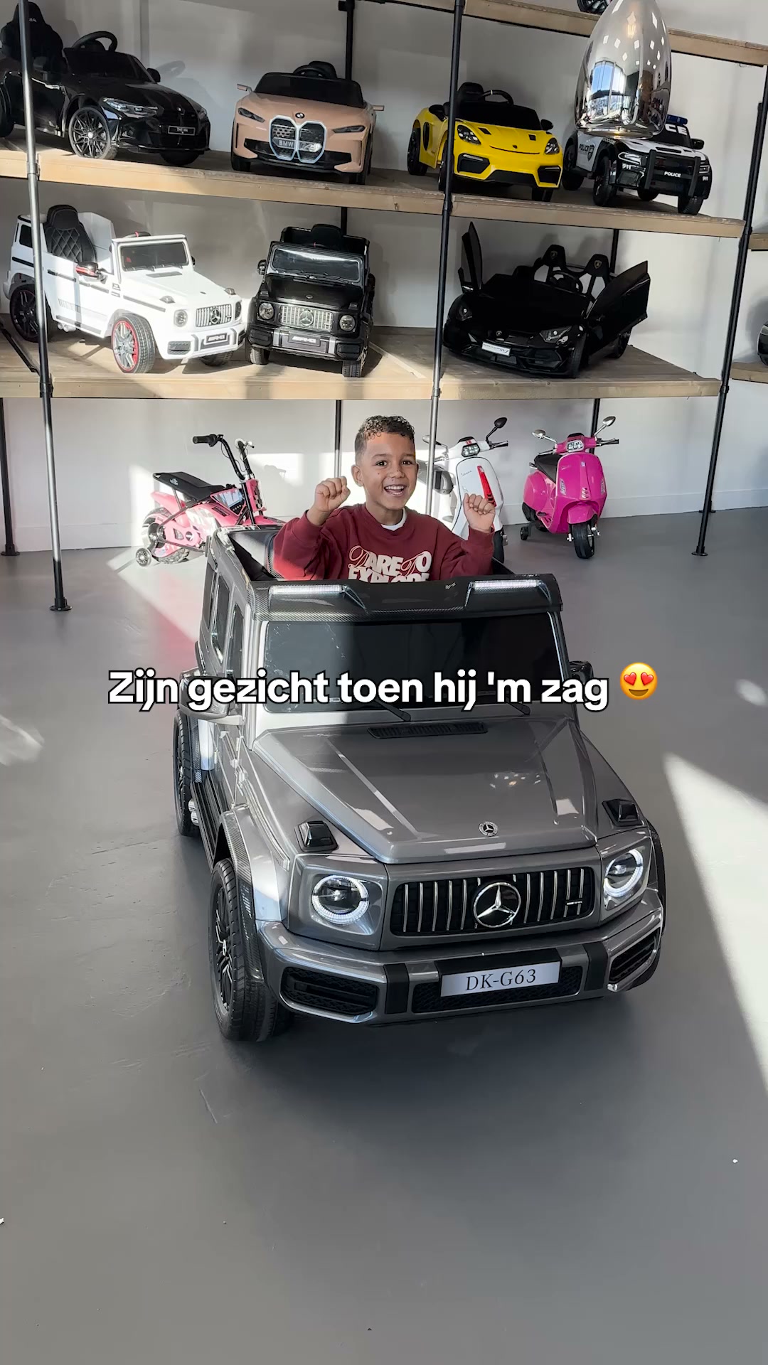 Najaarssale bij CarKiddo.nl – tot 30% korting!