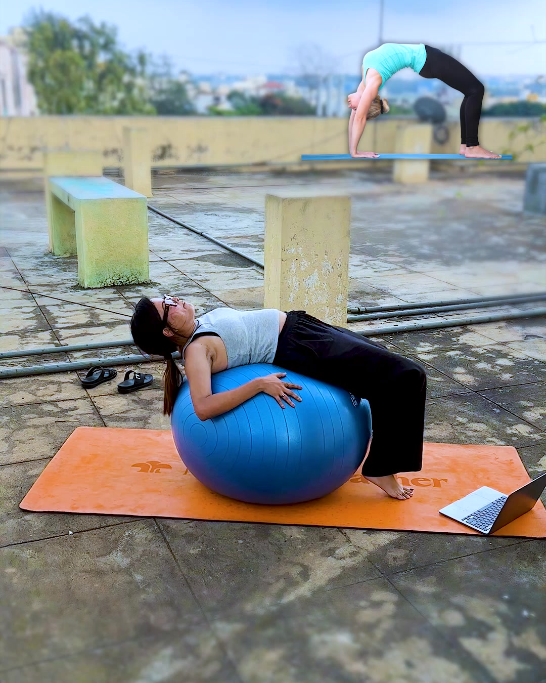 1-on-1 Fitness via Zoom: Try a Free Session