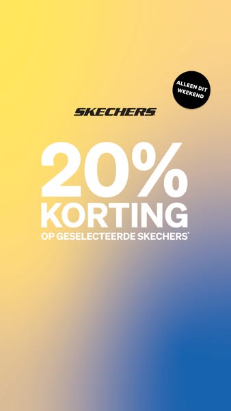 ALLEEN DIT WEEKEND