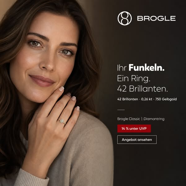 Zeitlose Eleganz, die jeden Moment besonders macht.