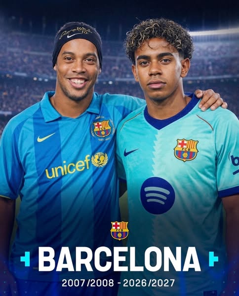 Maglia FC Barcelona 26/27