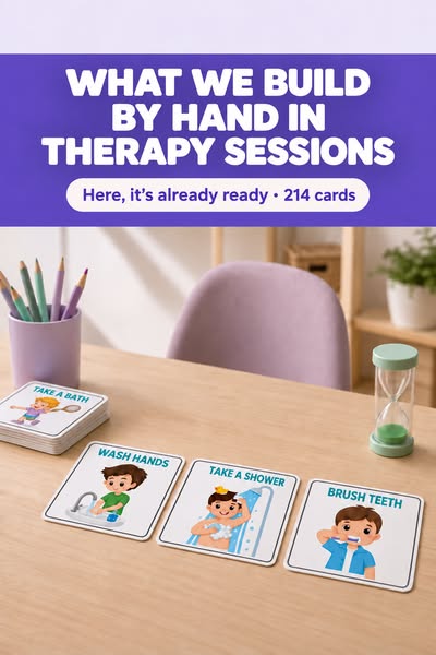 Routine Cards – Pack360