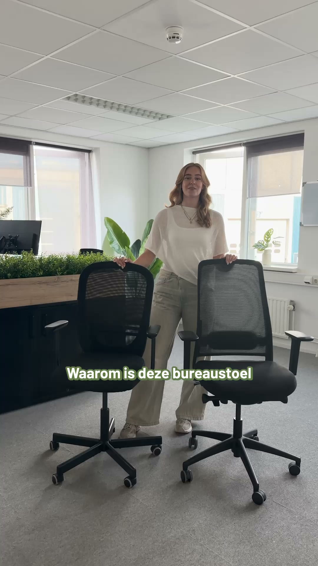 Bureaustoelen Office-Interior