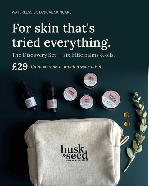 The Discovery Set — £29