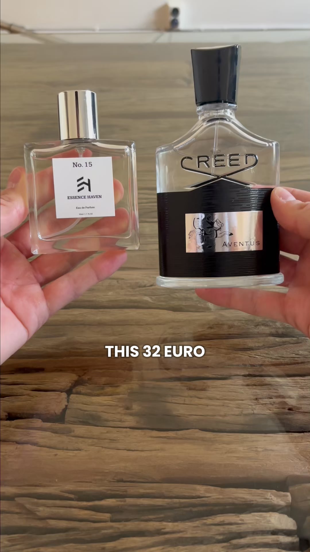 Smell Like Designer Fragrances Without The Designer Price