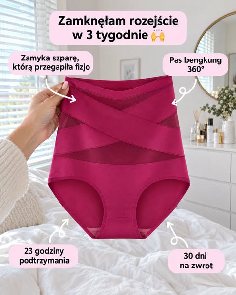 To nie tłuszcz, to struktura