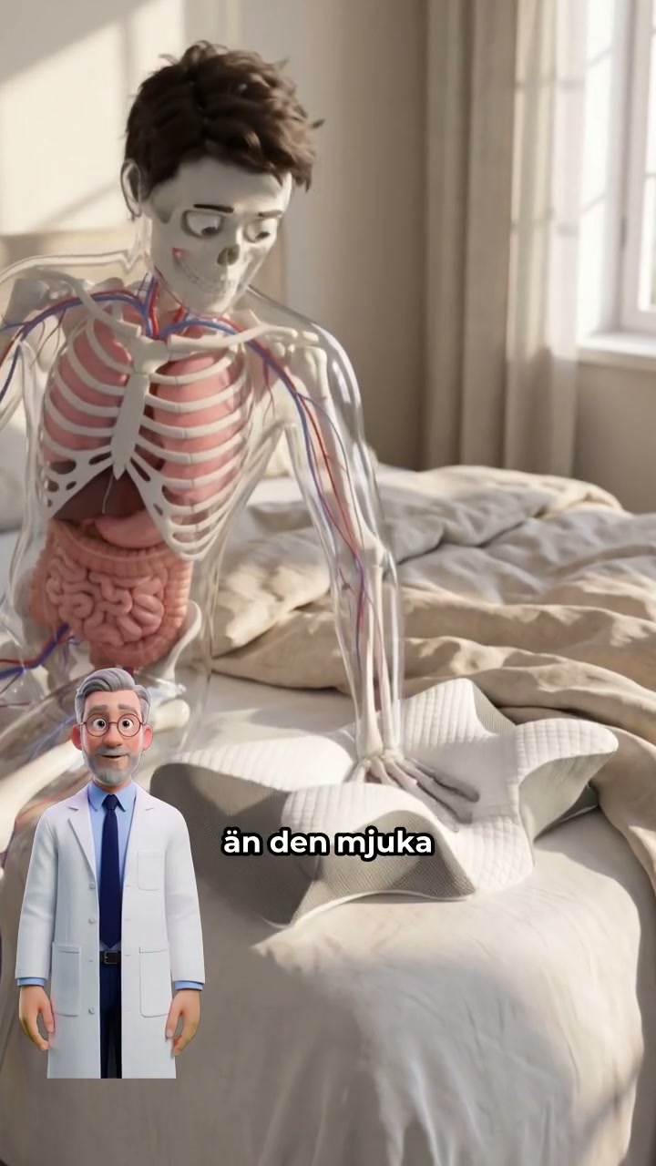 Hur man slutar snarka på 7 sekunder