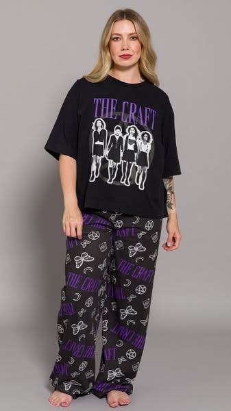 Exclusive The Craft PJs