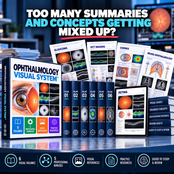 OPHTHALMOLOGY VISUAL SYSTEM