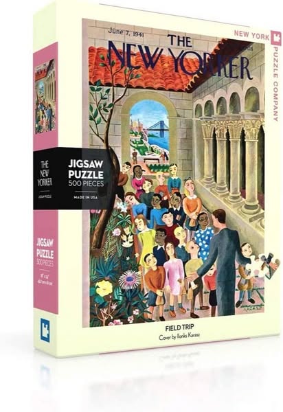 Découvrez Mon Joli Puzzle