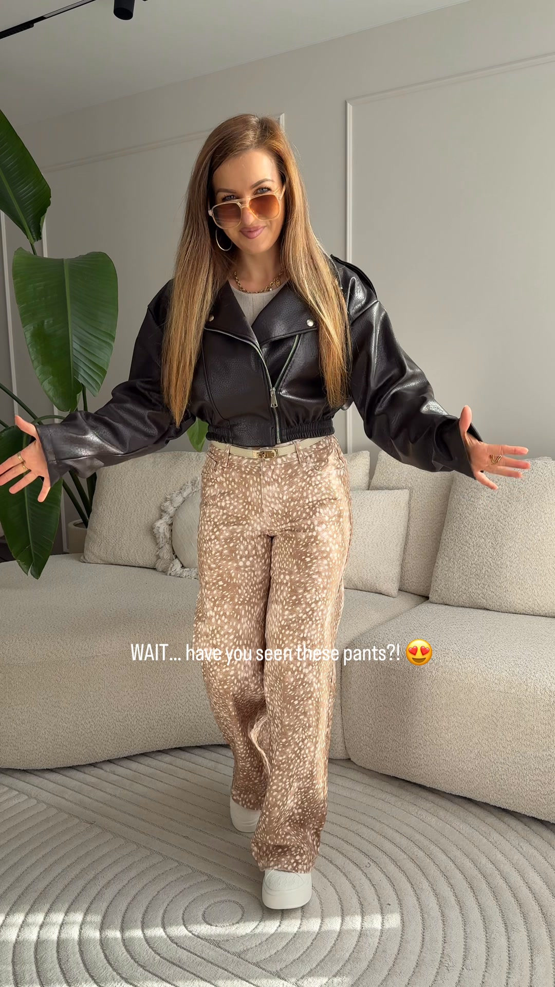 YOUR NEW FAV JEANS