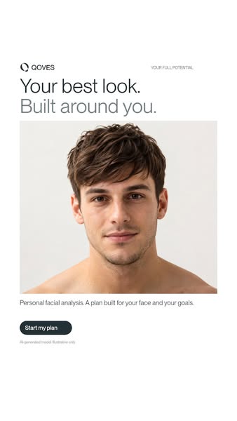 Your best look starts with you