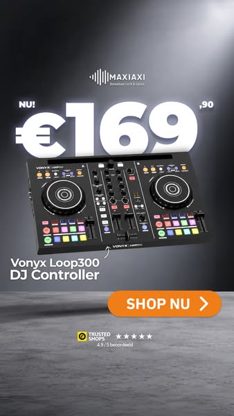 Gratis verzending vanaf € 50