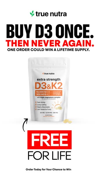 FREE for Life?! Ends soon.