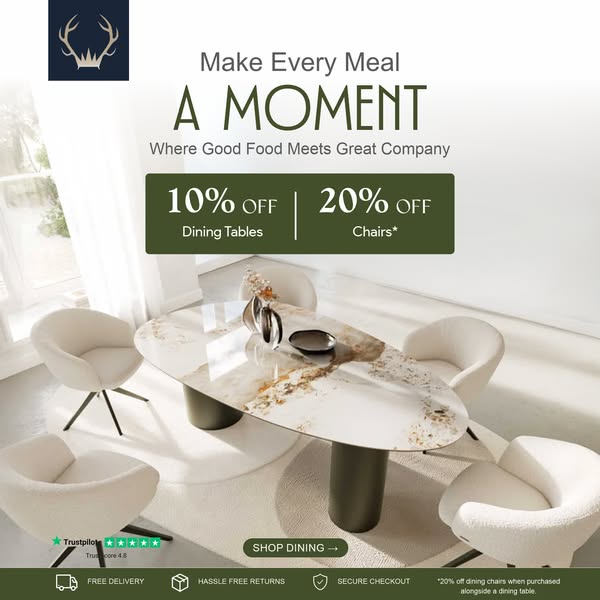 Elevate Your Dining Space