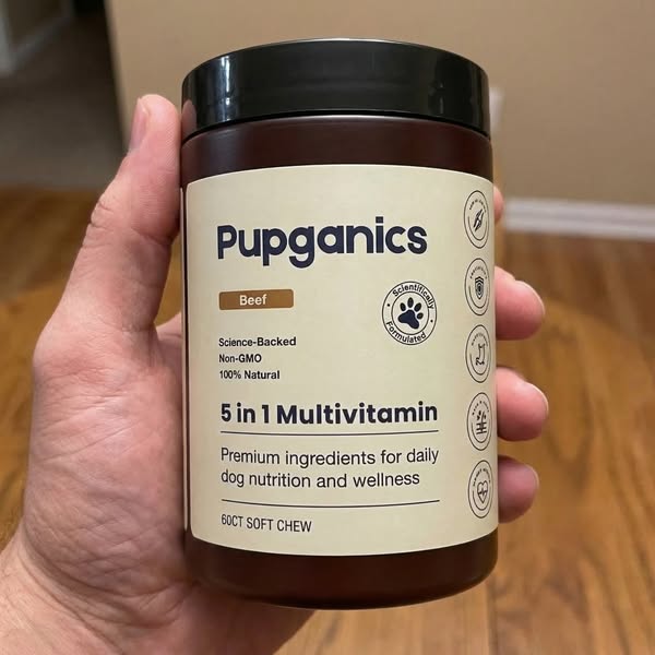 Este multivitamínico lo cambió todo